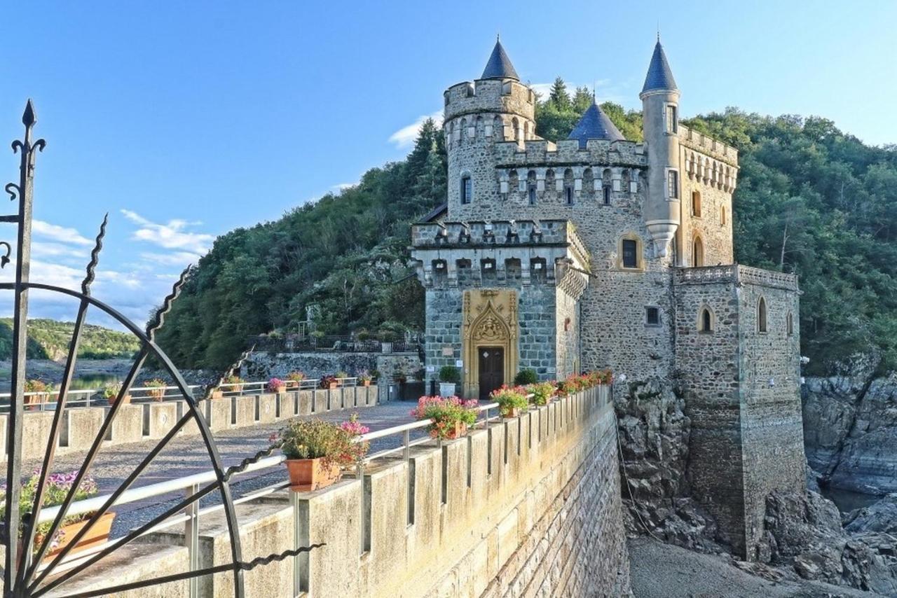 Chambre D'Hotes Les Myriades D'Or Regny Exterior foto